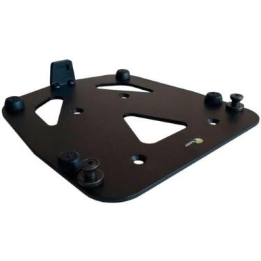 Imagem de Suporte Base para Baú Traseiro Givi Start Versys 300 17/25, Preto