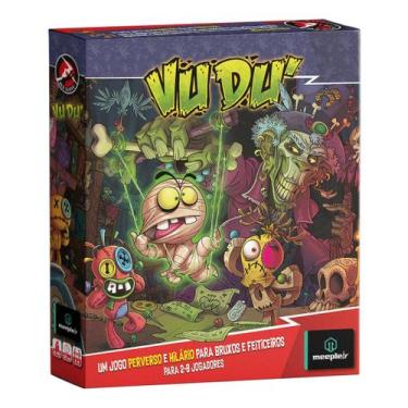 Imagem de Jogo de Tabuleiro Vudú (2ª Edição) - MeepleBR