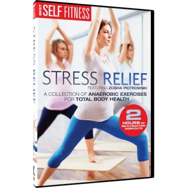 Imagem de Stress Relief - Total Body Health Workouts
