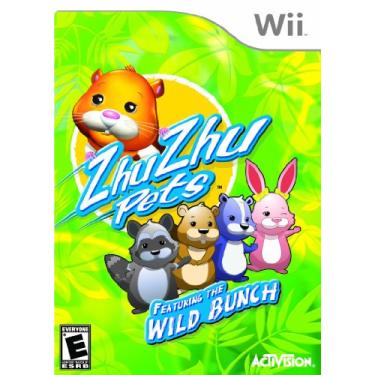 Imagem de Zhu Zhu Pets Wild Bunch - Nintendo Wii [video game]