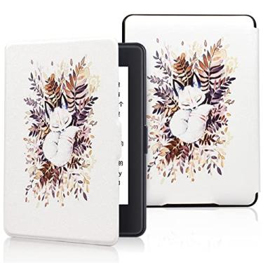 Imagem de CCOO A capa serve para o novo Amazon Kindle Paperwhite [11ª Geração, Versão 2021] - Smart Auto Sleep/Wake, capa premium com alça de mão