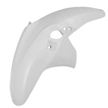 Imagem de Paralama Dianteiro Compatível Com Cb 300R 2012 Branco