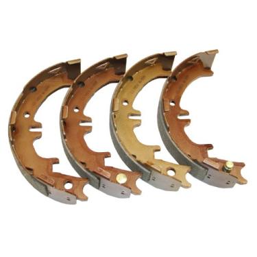 Imagem de Beck Arnley 081-3234 Sapata de freio de emergência