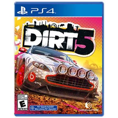 Imagem de DIRT 5 - PlayStation