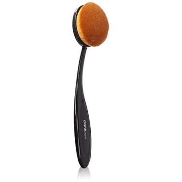 Imagem de Diane Pincel de maquiagem oval Fromm 14 cm x 2,5 cm