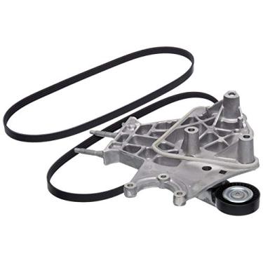 Imagem de Gates Kit completo de componentes de transmissão de correia serpentina 90K-38277