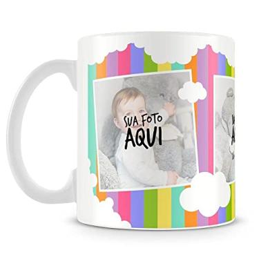 Imagem de Caneca Personalizada Infantil Mod.2 (3 Fotos)
