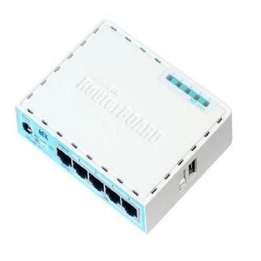 Imagem de Mikrotik- Routerboard Rb 750Gr3 Hex 880Mhz 256Mb L4