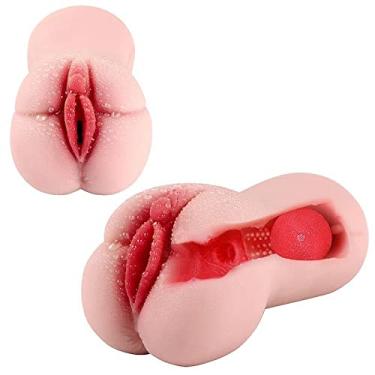 Imagem de Masturbador Masculino Vagina Realista - Red Meatball