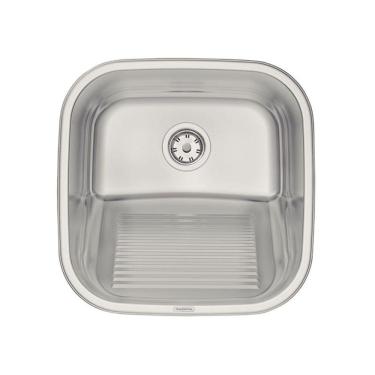 Imagem de Tanque Tramontina Hera 40x40 94403407 Inox Polido