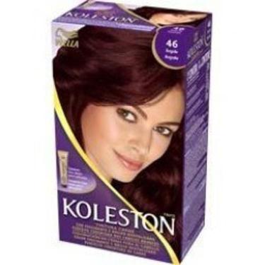 Imagem de Tintura Koleston Creme - 46 Borgonha