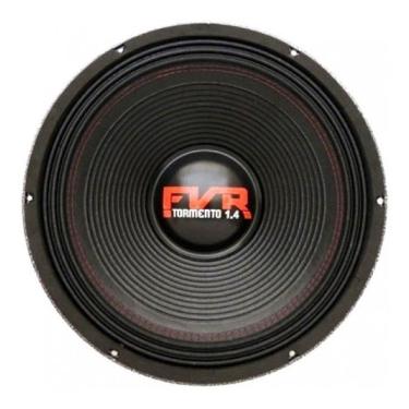 Imagem de Alto Falante Woofer Tormento Fvr 1.4 700w Rms 12 Pol. 4 Ohms