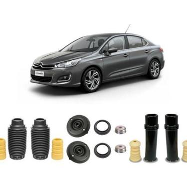 Imagem de Kit Coxim Dianteiro Batente Traseiro C4 Lounge 2014 2015 16