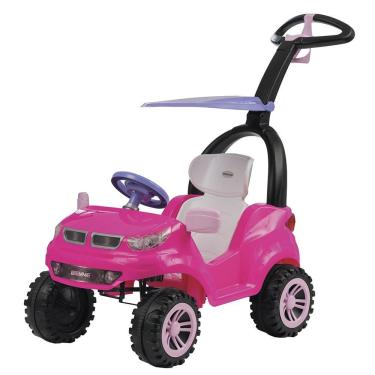 Imagem de Andador Push Car Easy Ride Rosa Biemme - 725