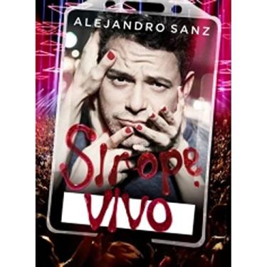 Imagem de DVD + CD ALEJANDRO SANZ - SIROPE AO VIVO