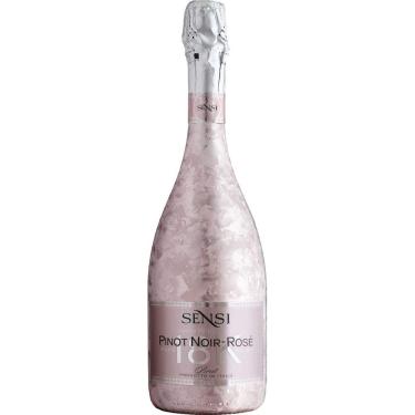 Imagem de Espumante Sensi 18K Pinot Noir Brut Rosé