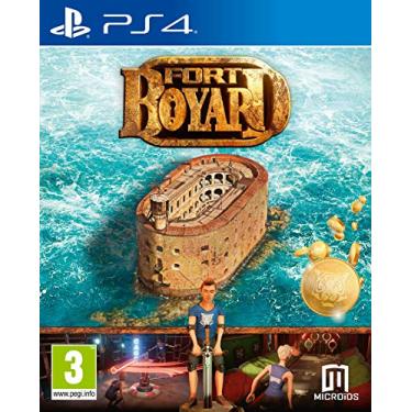 Imagem de Fort Boyard - PlayStation 4 (PS4)