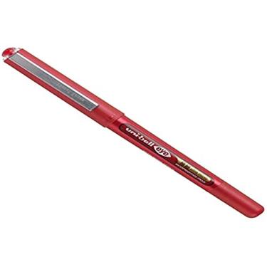 Imagem de Caneta esferográfica 0.5 - Eye Ultra Micro - UB-150 - Vermelha - Uni-Ball