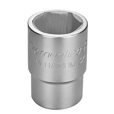 Imagem de Soquete Sextavado em Cr-V 1.1/8 Pol. com Encaixe de 3/4 Pol.-TRAMONTINA PRO-44867105