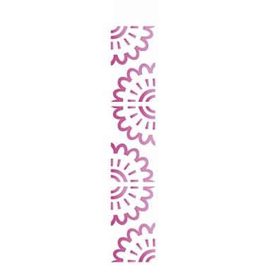 Imagem de Stencil de Acetato para Pintura OPA 6 x 30 cm – 1862 Renda
