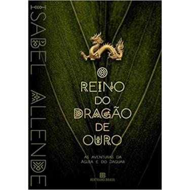 Imagem de Reino Do Dragao De Ouro - Vol. 2 - As Aventuras Da Aguia E Do Jaguar, O