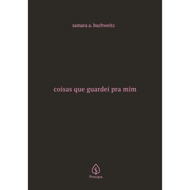 Imagem de Coisas Que Guardei Pra Mim