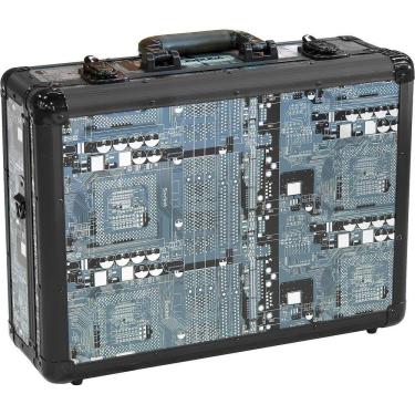 Imagem de Maleta P/ Ferramentas 455X330X152Mm Eletrônica Mf313 Vonder