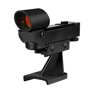 Imagem de SVBONY Finder Scope para telescópio astronômico Red Dot Reflex Viewfinder Finder Scope fixação de dois furos