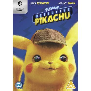 Imagem de Pokémon Detective Pikachu [DVD] [2019] | USA Non-Compatible Product | Region - 2