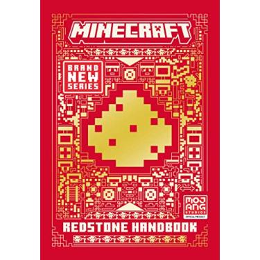 Imagem de All New Official Minecraft Redstone Handbook: The Latest Updated & Revised Essential 2022 Guide Book for the Best Selling Video Game of All Time