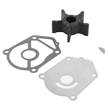 Imagem de Kit de reparo de impulsor de bomba de água acessórios apto para Suzuki DT 115 140 1983-2001 17400-94611