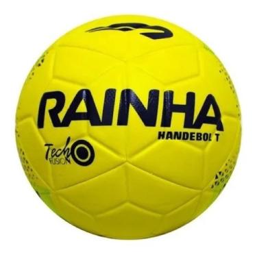 Imagem de Bola de Handebol Rainha - T3 Tecnofusion - Masculina