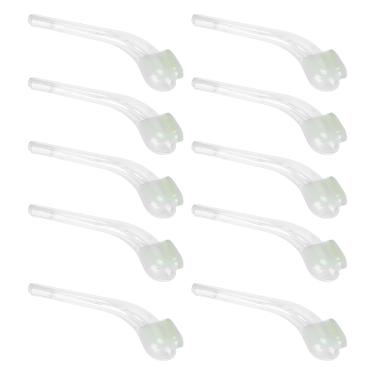 Imagem de Cachimbo de apanhador de abelhas, apanhador de abelhas rainha de plástico portátil transparente para apicultura