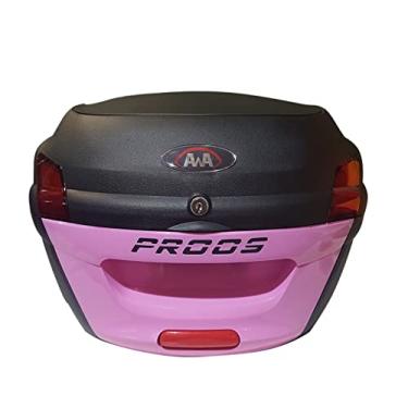 Imagem de BAULETO AWA MODELO PROOS 34 LITROS ROSA