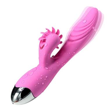 Imagem de Brinquedos sexuais femininos Vibrador Sucção Clitóris Estimulador Sexual Feminino Ventosa Vibrador a Vácuo Para Sucção de Mamilo e Língua