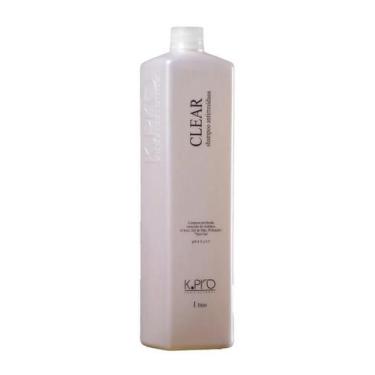 Imagem de Shampoo Clear Antirresíduos K.Pro Profissional 1 Litro
