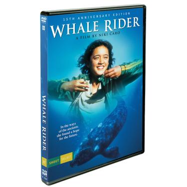 Imagem de Whale Rider (15th Anniversary Edition)