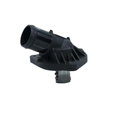 Imagem de Valvula Termostatica Tracker 1.2 Onix 1.0 2019 Em Diante Com Flange