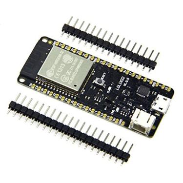 Imagem de HiLetgo ESP32 ESP-32 ESP-32S ESP32S ESP32S WiFi Bluetooth Wireless Board Module Based ESP32 Dual Core Mode CPU