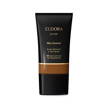Imagem de Eudora Glam Base Líquida Skin Control Cor 85 30ml