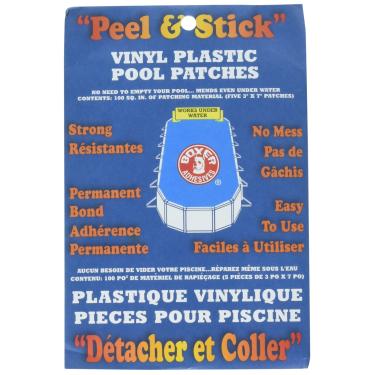 Imagem de Boxer Adhesives Boxer Peel&Stick 1,3 m 2 adesivo de vinil plástico para piscina
