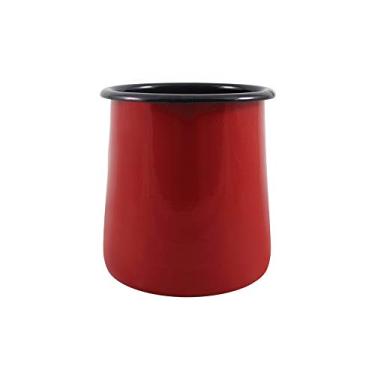Imagem de Porta Utensílios Esmaltado Vermelho P - Ewel