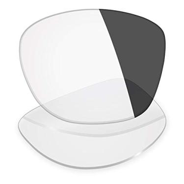 Imagem de Lentes de reposição Mryok para Bose Soprano – Opções, Non-polarized - Eclipse Grey Photochromic, One Size