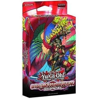 Imagem de Yu-Gi-Oh! - Deck Estrutural - Invetida dos Reis de Fogo