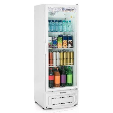 Imagem de Refrigerador/Expositor Vertical Gptu-40 Br - Branco Vidro Temperado 41