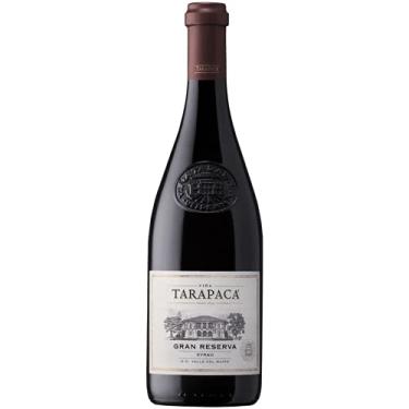 Imagem de VINHO CHILENO TARAPACA GRAN RES.SYRAH TTO 2017 750ML