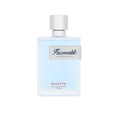 Imagem de French Riviera Regatta Intense Façonnable  Eau de Toilette - Perfume Masculino 90ml 