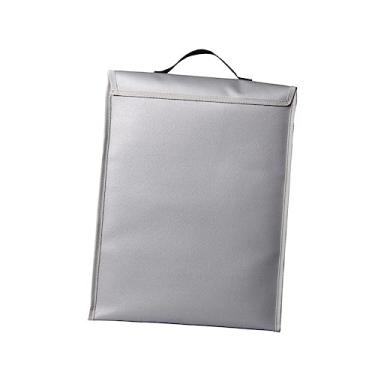 Imagem de DOITOOL Bolsa De Documentos Bolsa De Documentos Bolsa De Arquivo Bolsa À Prova De Fogo Bolsa De Documentos Resistente Ao Fogo Bolsa De Proteção Bolsa De Arquivo Suporte De Arquivo