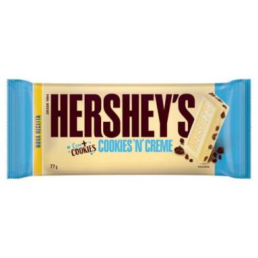 Imagem de Chocolate Hersheys Cookie Creme 77G - Hershey's