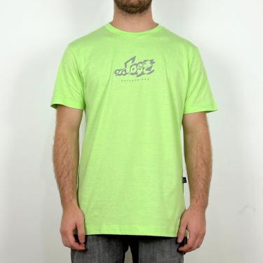 Imagem de Camiseta Lost Reflective Verde Menta - Masculino-Masculino